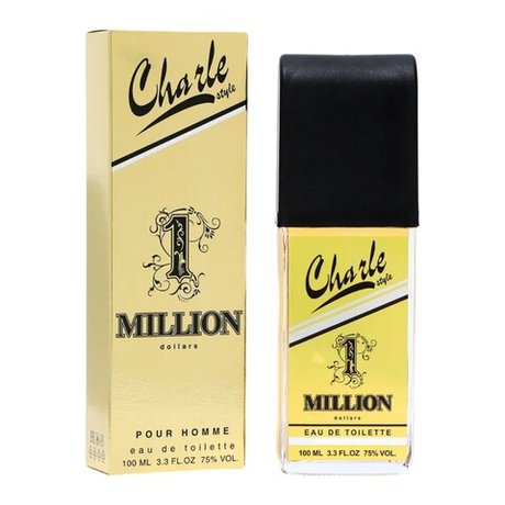 Charle Style 1 Million Dollars edT 100ml men /АБАР