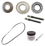 Ремкомплект для стиральной машины Samsung (подшипники+сальник+смазка+амортизаторы+ремень J5)