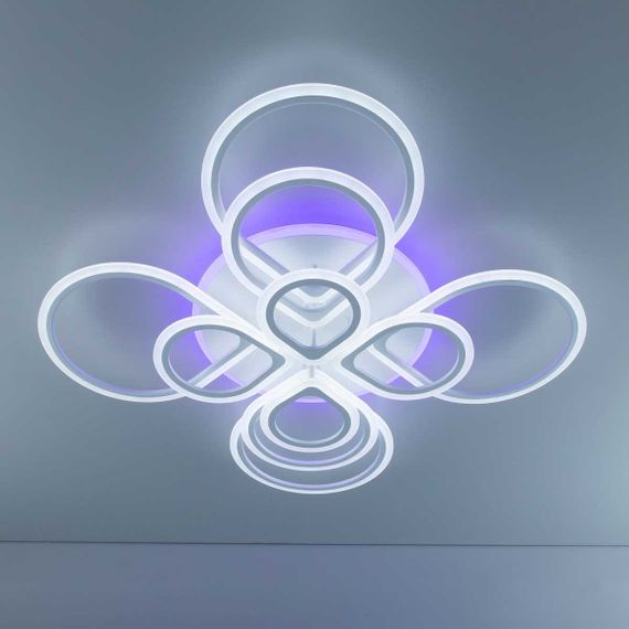 Потолочный светодиодный светильник Citilux Транай Смарт CL235A200E