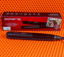 Плойка для волос Polaris PHSS2097TI