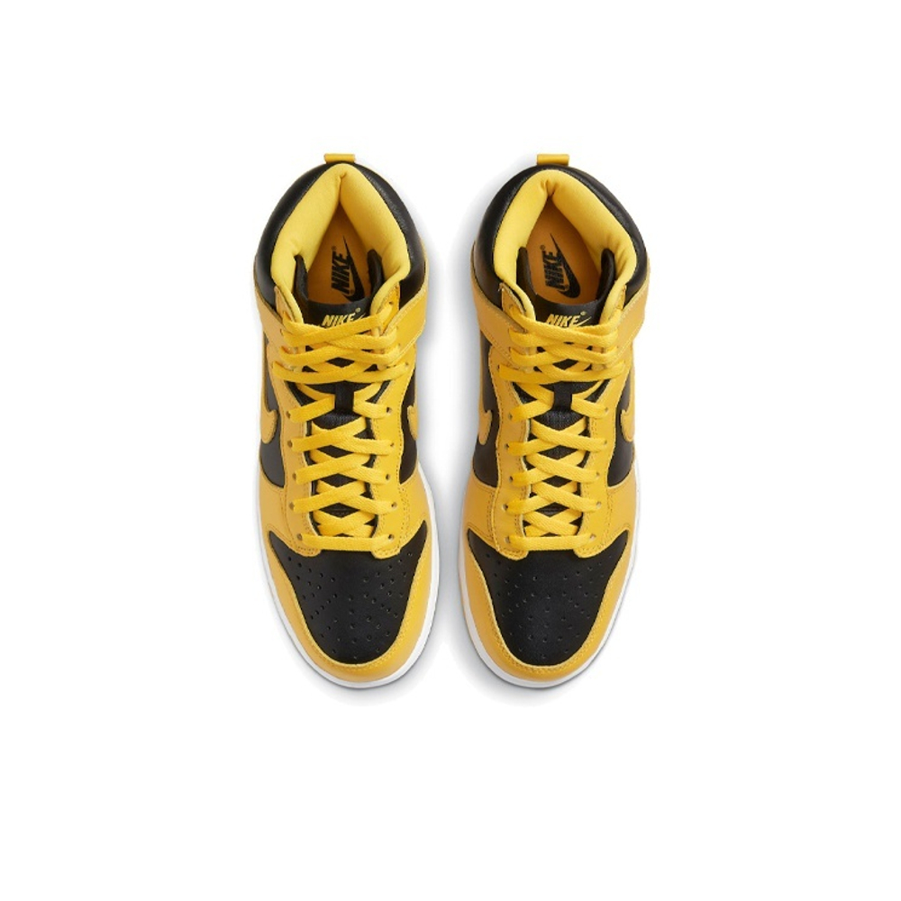 Кроссовки Nike Dunk High Iowa