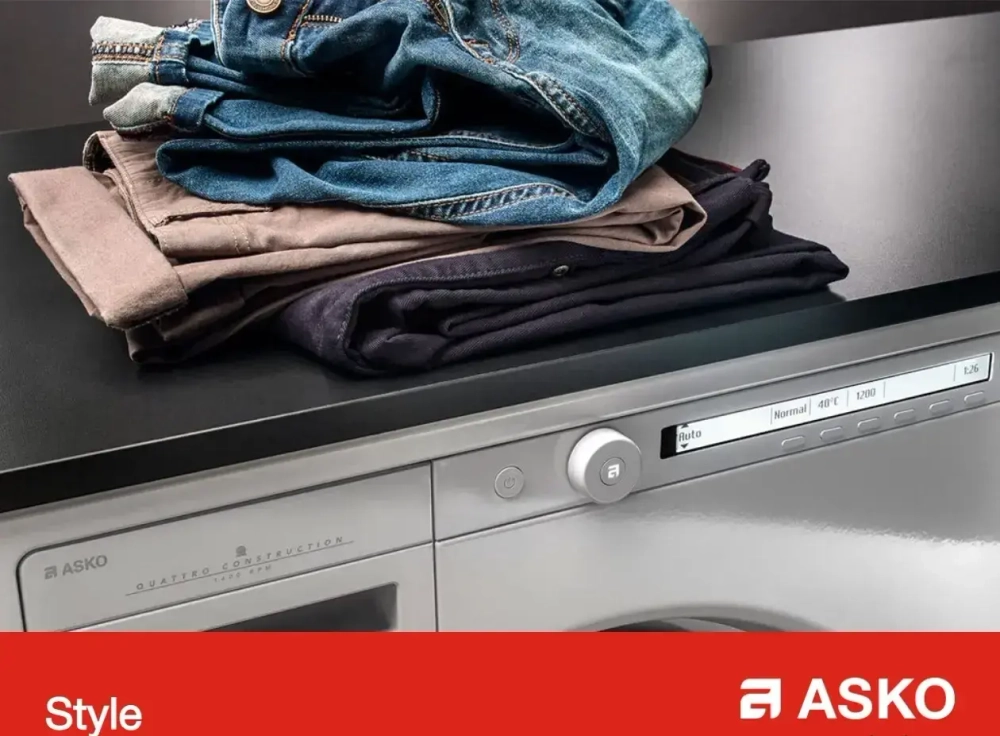 Комплект Asko Style 5