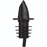 Гейзер «Пробар»[12шт];пластик;D=3,L=5см;черный (Цвет: черный)