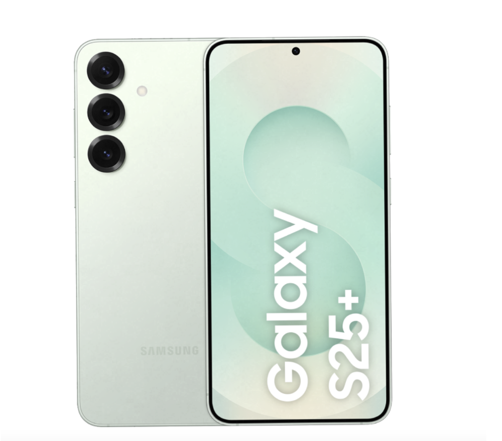 Samsung Galaxy S25 Plus 12/512Gb Mint (SM-S936B)