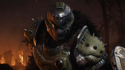 Doom The Dark Ages Стандартное издание (диск для PS5, полностью на русском языке)