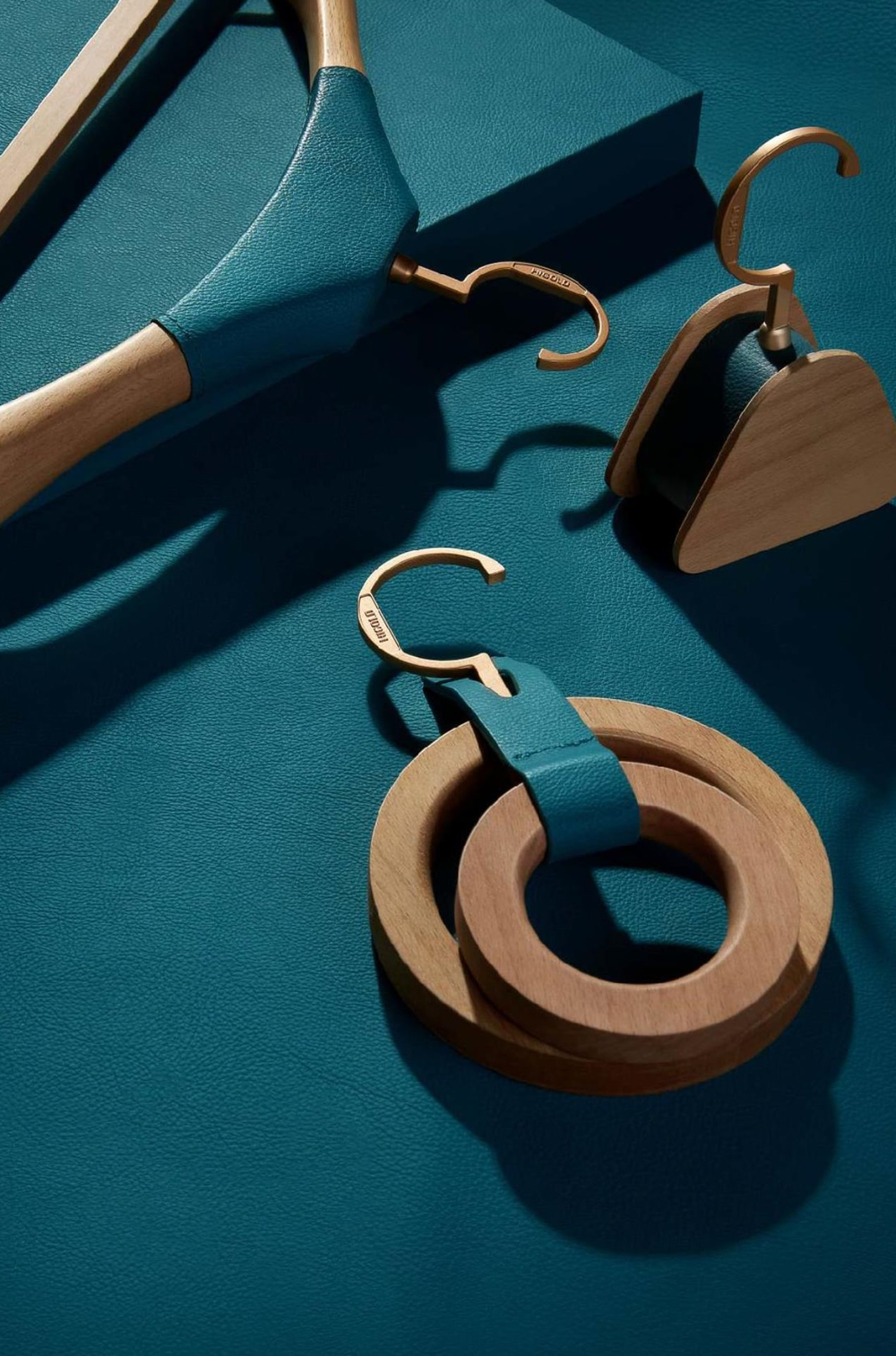 Комплект для одежды и аксессуаров СЕРИЯ B (Морская волна)