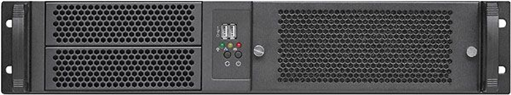 Корпус серверный 2U Procase EM238F-B-0