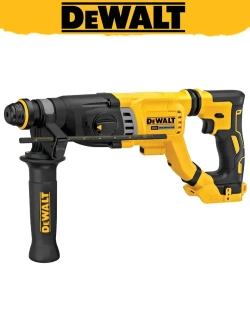 DeWalt Дрель-шуруповерт, 20 В, 0 АКБ