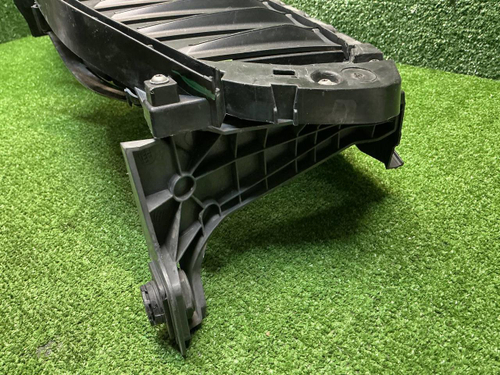 Решетка радиатора BMW 5er G30 (2017-2020)