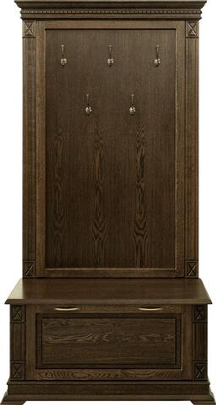 Тумба с вешалкой «Верди Классик» П3.0487.3.06