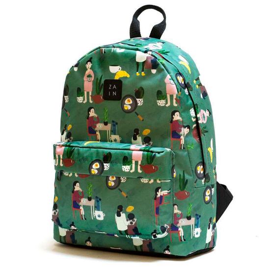 Рюкзак Zain Продвинутый 187. Завтрак