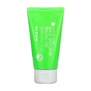 Пилинг-гель для лица с экстрактом яблока MIZON Apple Smoothie Peeling Gel 120 мл