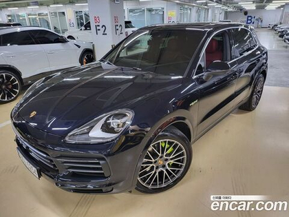 Porsche Cayenne (PO536) 3.0 E-Hybrid (05.2022)