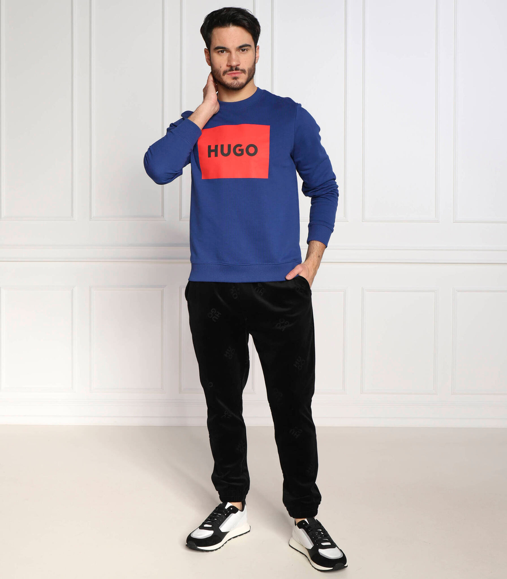 спортивные штаны daboon HUGO - черный(50484768)