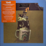 The Kinks / Arthur Or The Decline And Fall Of The British Empire (Limited Edition)(4x7"Vinyl Single+4CD)