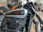 Harley-Davidson Street 750 2020