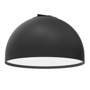 Трековый светодиодный светильник 20W 3000К 2495/06 SP-20 чёрный Decorato Divinare