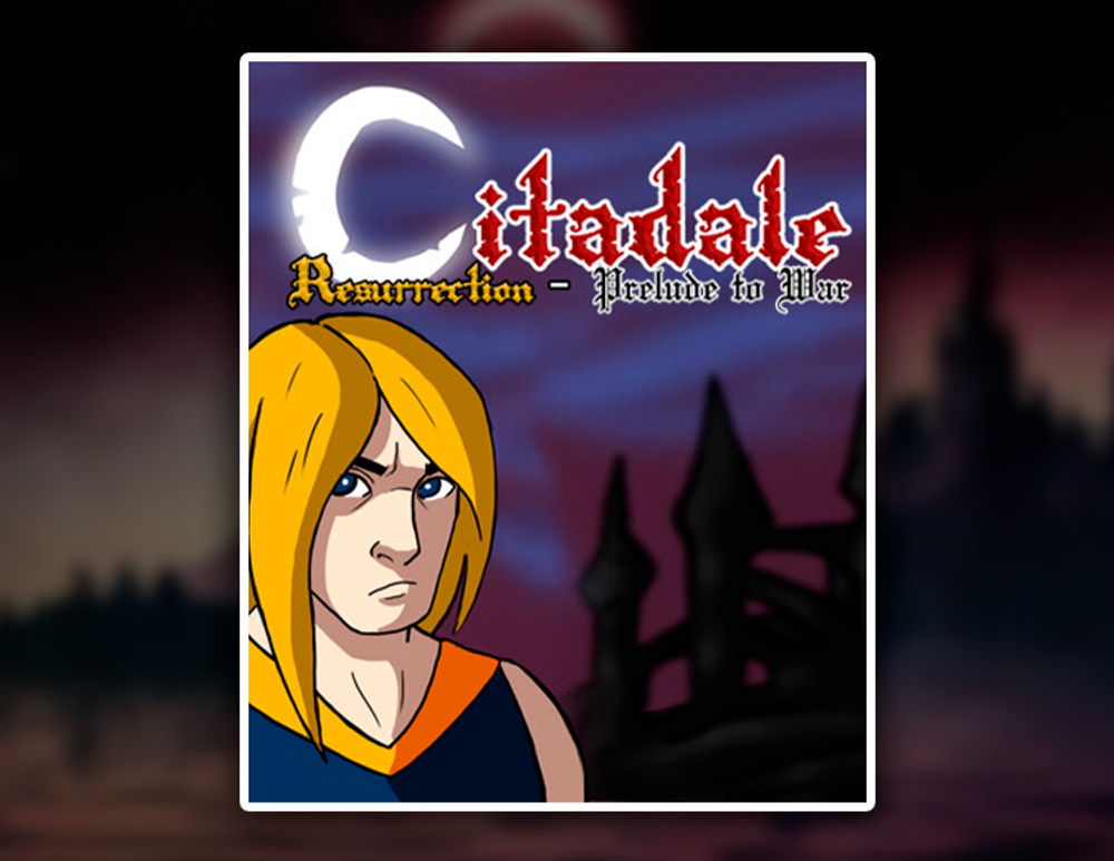 Citadale Resurrection - Prelude to War (для ПК, цифровой код доступа)