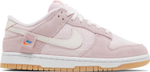 Dunk Low 'Teddy Bear - Light Soft Pink'