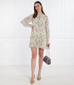 Платье Liu Jo - экрю(MA4106 T5975)