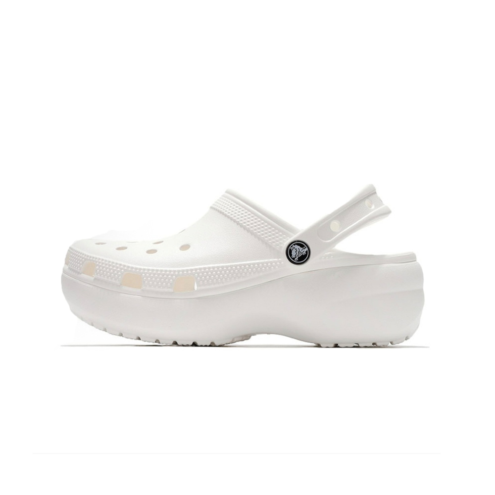 Crocs Classic Platform Clog Classic Clog Eva (Женская размерная сетка)
