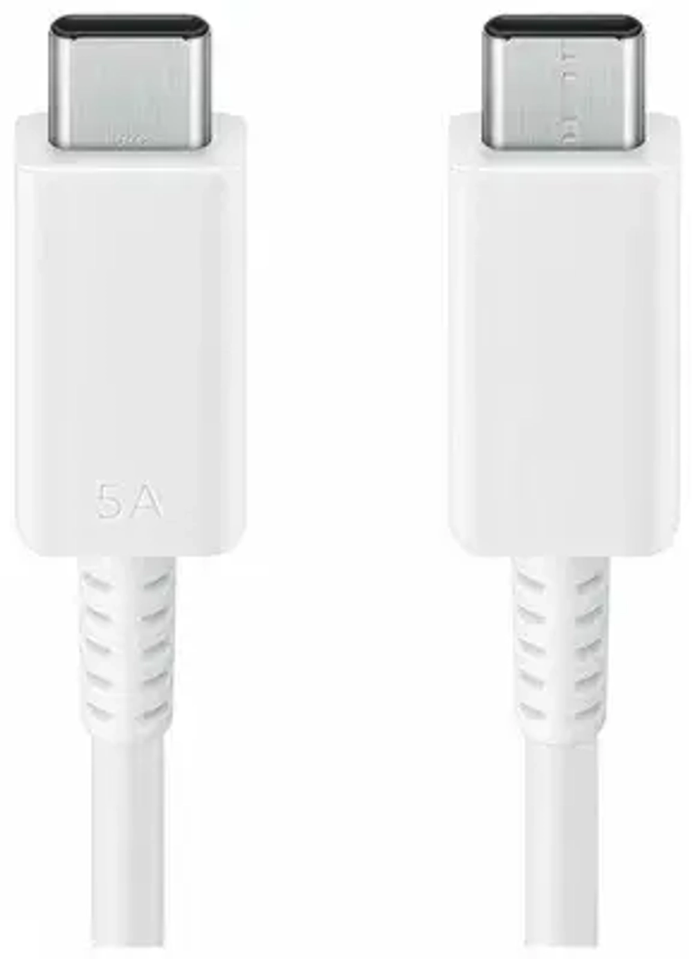 Кабель Samsung Type-C/Type-C 5A 1.8m (белый) (EP-DX510)