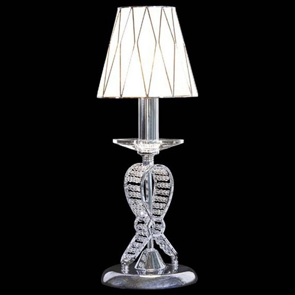 Настольная лампа декоративная Lightstar Riccio 705914