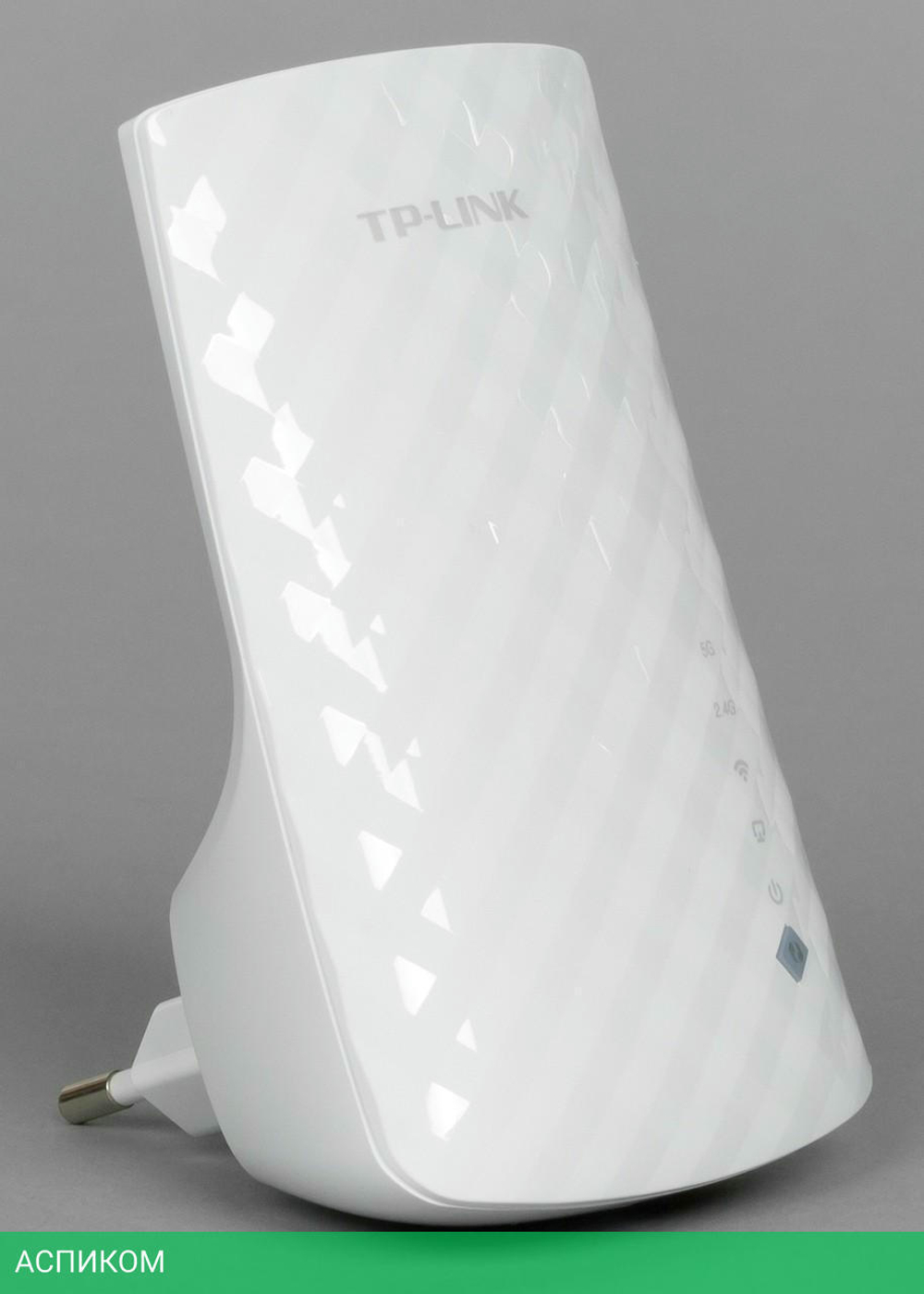 Усилитель Wi-Fi TP-Link RE200