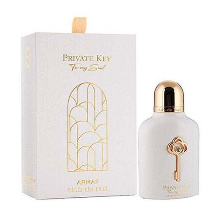 Женская парфюмерия Private Key To My Soul - parfémovaný extrakt