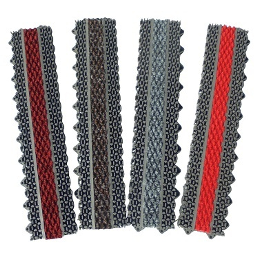 Входное модульное покрытие из ПВХ Terra Nova Plus