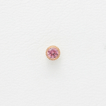 Grisant cup tops with precious stones