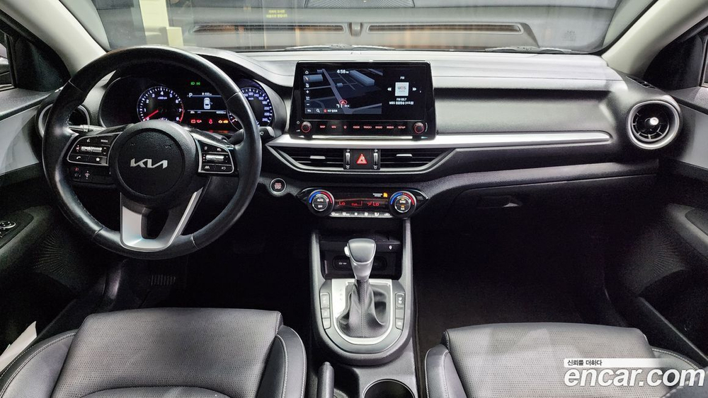 Kia The New K3 2 Generation 1.6 (05.2022)
