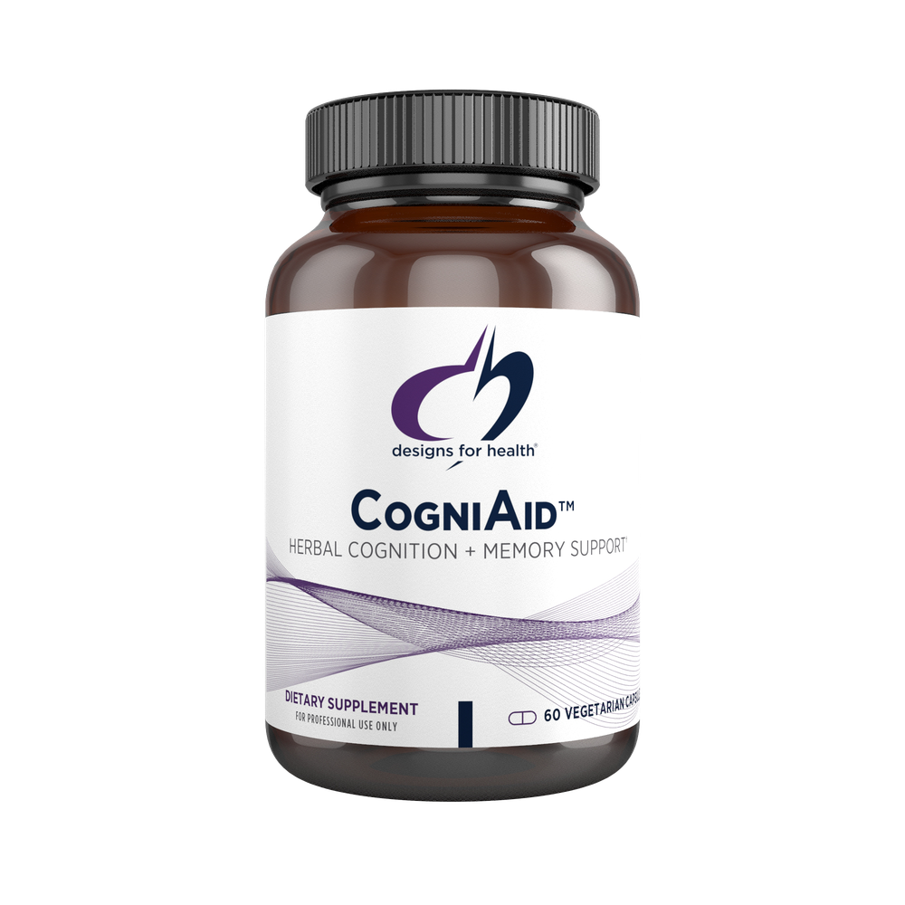Designs For Health - Cogni Aid 60 capsules