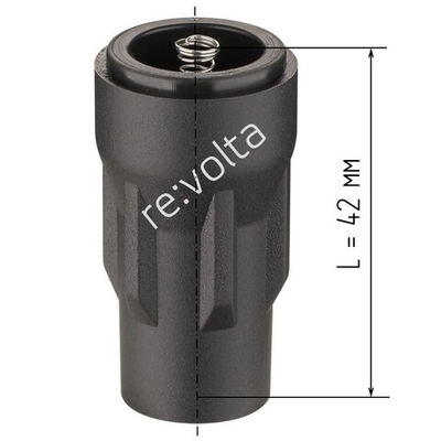 Наконечник-изолятор катушки зажигания, RVLT-08