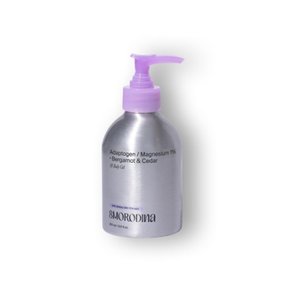 Гель для душа с адаптогенами и магнием 250 ml (Smorodina)