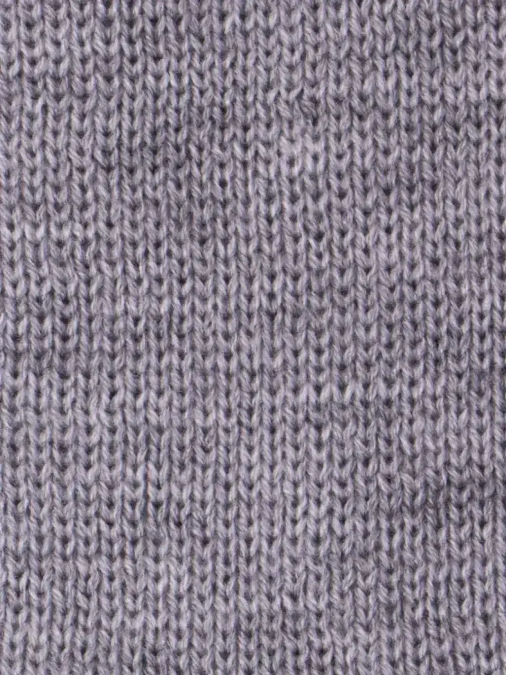 Шарф зимний вязаный с помпонами для детей