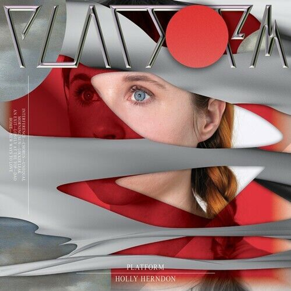 Holly Herndon - Platform - новая виниловая пластинка