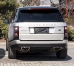 Обвес переделка для LAND ROVER RANGE ROVER L405 2013 - 2017 в RANGE ROVER L460 2023+ тюнинг Рейндж Ровер