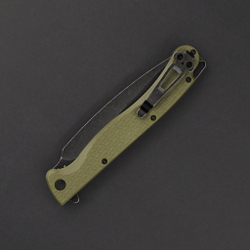 Нож Vendetta Olive BW DL