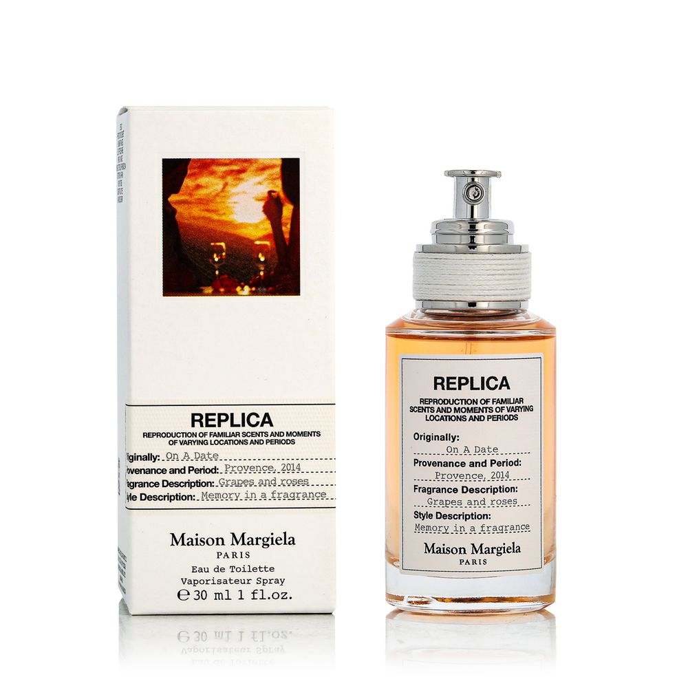 Maison Margiela Replica On A Date Eau De Toilette 30 ml (unisex)