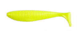 Виброхвосты съедобные LJ Pro Series JOCO SHAKER 4.5in (11.43)/F03 3шт.