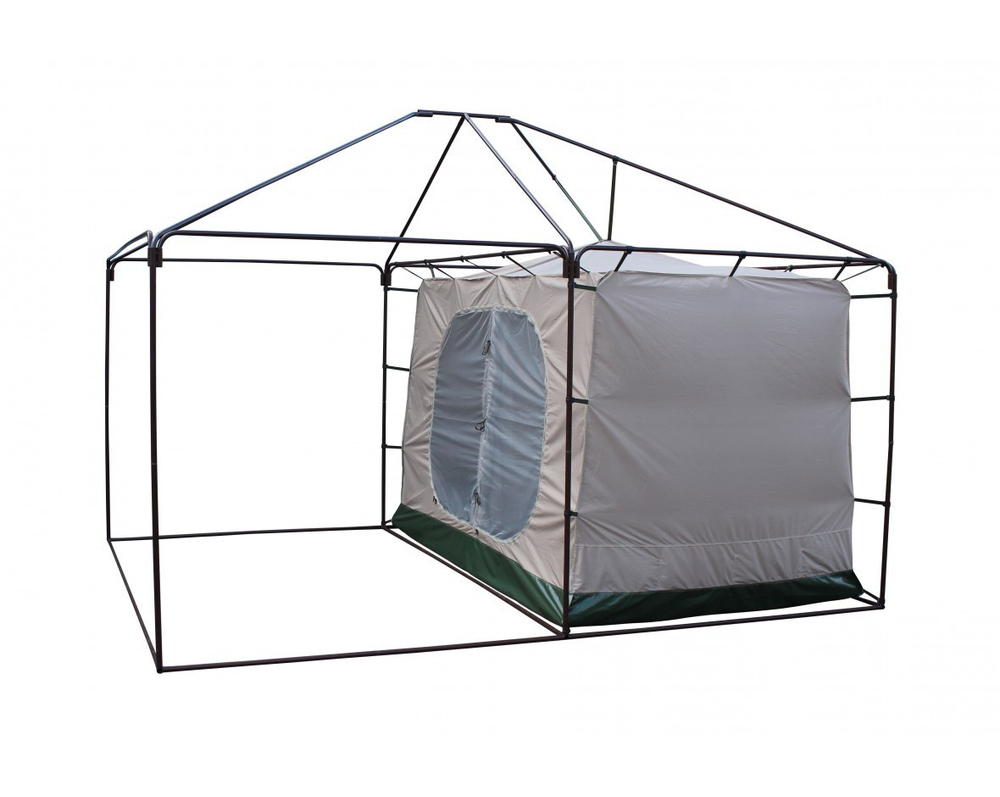 Внутренний жилой модуль Шатра Пикник 6х3м и  3х3м