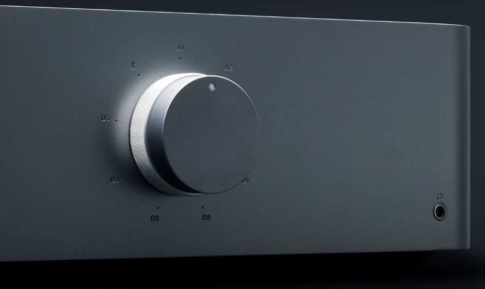 Cambridge Audio Edge A — флагманский интегральный стереоусилитель