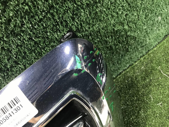 Решетка радиатора Mercedes S W222 (2017-2020)