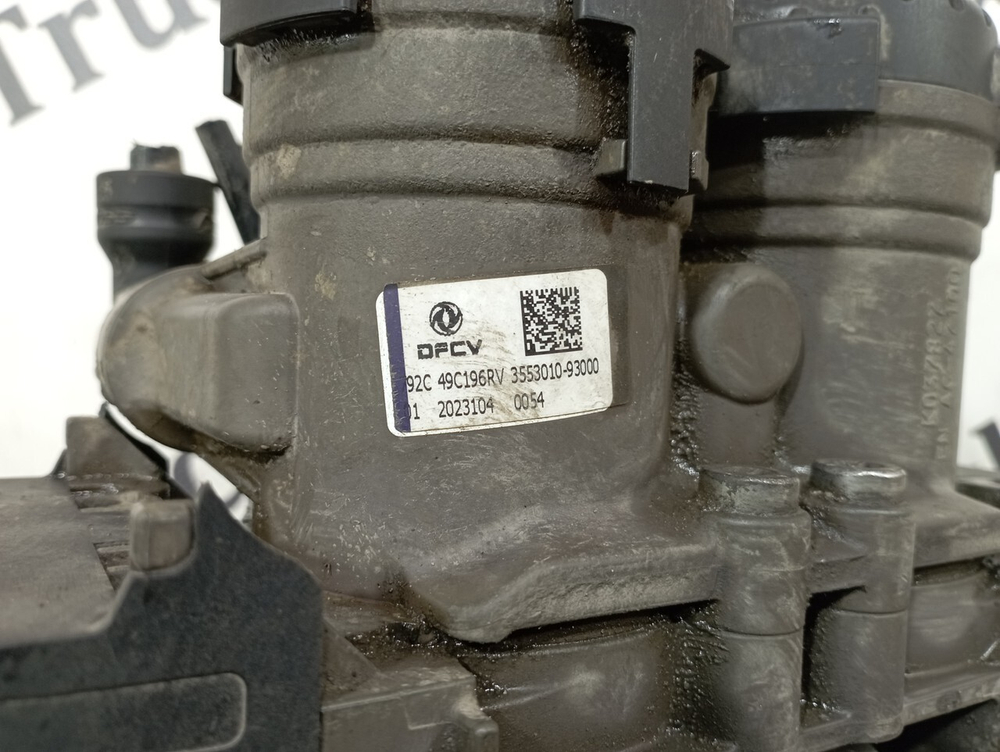 Модулятор EBS задний 2023г