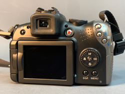 Canon PowerShot SX20 IS