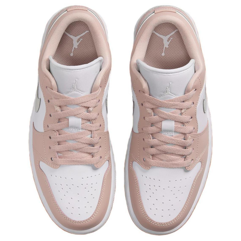 Кроссовки Air Jordan 1 Low "Light Bone"