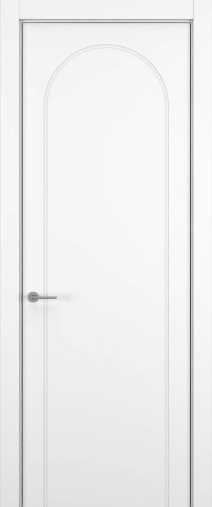 Дверь 1 ATMOSPHERE Матовый Снежный