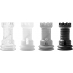 Formlabs Clear Resin прозрачный 1л