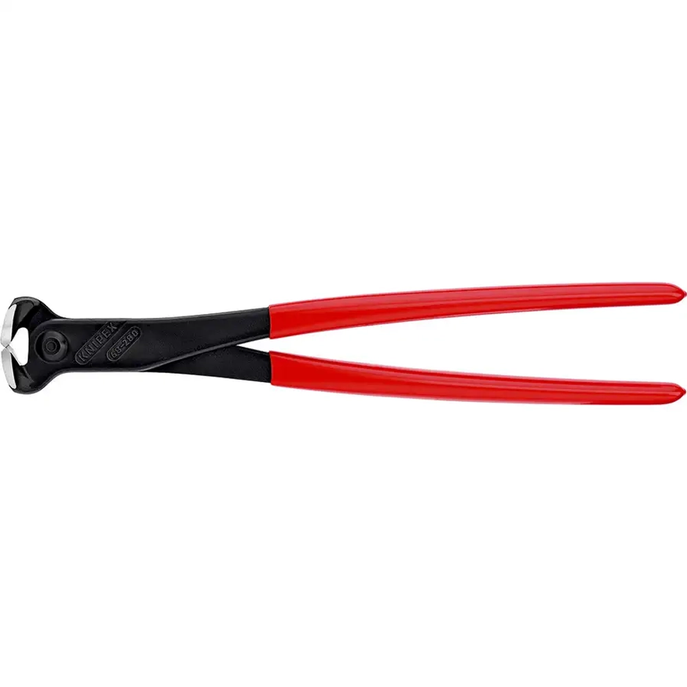 Кусачки торцевые черненые 280 мм Knipex 68 01 280 SB